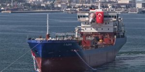 RMK Marine, Ditaş Denizcilik İçin İnşa Ettiği T. Florya'yı Denize İndirdi