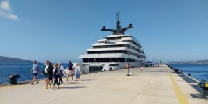 Bodrum’a 87 Yolcusu ile Geldi