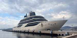 Four Seasons 1137 Yolcu ile Bodrum’a Geldi