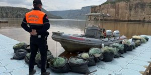 Ağ ile Avlanma Yasağına Uymayan 5 Şahıs Yakalandı