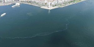 İzmir Körfezi'nde Dokuzuncu Kez Dış Kaynaklı Kirlilik Tespit Edildi