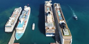 Bakan Uraloğlu: "41 Bin 39 Yolcu ile Mart Ayları İçerisinde Son 16 Yılın En Yüksek Kruvaziyer Yolcu Sayısına Ulaştık"