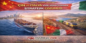 2026 Küresel Lojistik Hattı: Çin ve İtalya Vize Süreçlerinde Ticari Otorite Analizi