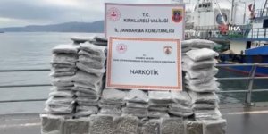 İçişleri Bakanlığı: "İstanbul Açıklarında 200 Kilogram Skunk Ele Geçirildi"