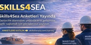 Skills4Sea Anketleri Yayında