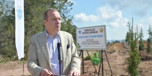 İMEAK Deniz Ticaret Odası’ndan “Denizcilik Hatıra Ormanı” Etkinliği