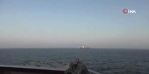 ABD Ordusu, Ablukaya Uymayan İran Bandıralı Gemiyi Vurduğunu Duyurdu