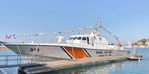 Kuşadası’nda Sahil Güvenlik Botu Ziyarete Açılıyor
