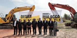 Desan’ın Malezya Yatırımında Tarihi Gün: Tersane Projesinde Temel Atma Töreni Gerçekleşti