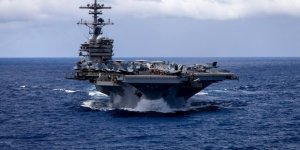 ABD Orta Doğu'ya 3'üncü Uçak Gemisini Konuşlandırdı