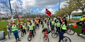 23 Nisan’da 23 Şehir, Tek Pedal: İstanbul Etabı İDO ile Buluştu