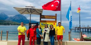 Kemer’de Mavi Bayrak Denetimleri Başladı