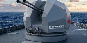 Yerli ve Milli Çift Namlulu Deniz Topları Görücüye Çıkıyor