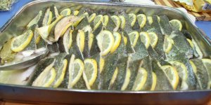 Su Ürünleri Sektörü İlk Çeyrekte İhracatını Yüzde 24 Artırdı