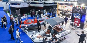MAST İzmir Boat Show’a Ziyaretçi Akını Sürüyor