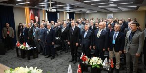 Türk Loydu Vakfı 71. Olağan Genel Kurulu Gerçekleştirildi: Oral Erdoğan Güven Tazeledi