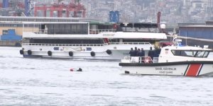 Kadıköy Vapurunda Kaybolan Kadını Arama Çalışmaları Devam Ediyor
