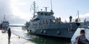 Alman Mayın Arama Gemisi Fulda, Muhtemel Hürmüz Boğazı Görevi İçin Yola Çıktı