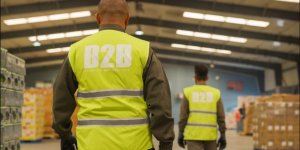Global’den Suriye’ye Açılan Güçlü Bir Köprü: B2B L.L.C. FMCG Markaları için Çözümleri