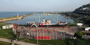 Bandırma Vapuru'nun Yeni Yeri Hazırlanıyor: Karadan Yürütülecek