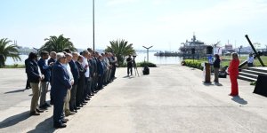 Kılavuz Kaptanlardan Güçlü Mesaj: “Denizde Emniyet Tesadüf Değildir”