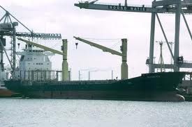 Gemiler Misrata'ya yanaşamıyor