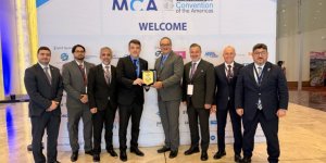 İMEAK DTO Heyeti, MCA 2026 İçin Panama’da Temaslarda Bulundu