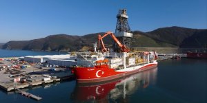 Yıldırım Derin Deniz Sondaj Gemisi İlk Görevi İçin Karadeniz’de