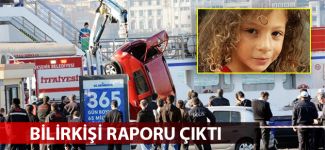 Arabalı vapur davasında bilirkişi raporu açıklandı