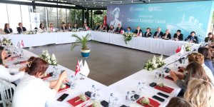 “Denizcilikte İz Bırakan Kadınlar: Benim Hikayem, Bizim Geleceğimiz” Etkinliği Düzenlendi