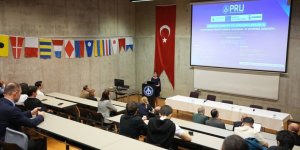 Pîrî Reis Üniversitesi ve Türk Kılavuz Kaptanlar Derneği’nden “Denizde Emniyet ve Sürdürülebilirlik” Paneli