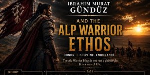 İbrahim Murat Gündüz’ün “Warrior Ethos” Anlayışı Sosyal Medyada Dikkat Çekiyor