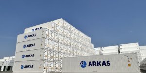 Arkas Line reefer filosunu 500 yeni konteynerle güçlendiriyor