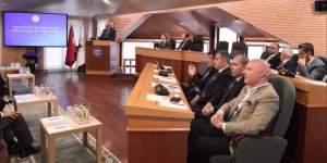 İMEAK Deniz Ticaret Odası Mayıs Ayı Meclis Toplantısı Yapıldı