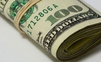 Dolar tutulamıyor:2.42