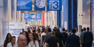 Posidonia 2026 Atina’da Başladı