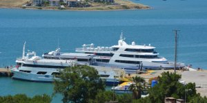 Kurban Bayramı, Ayvalık-Midilli Hattında Turizmcilerin Yüzünü Güldürdü