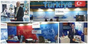 Türk Denizcilik Firmaları Posidonia 2026’da Yerini Aldı