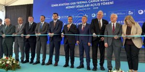 İzmir Sanayisine 172 Milyon Liralık Çamur Kurutma Tesisi Yatırımı