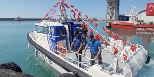 Şehit Polis Memurunun Adı Mavi Vatan'da Yaşatılacak