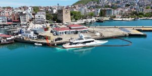Sinop'ta Lüks Yatın Su Alma Nedeni Belli Oldu
