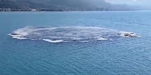 Kastamonu'da İlginç Olay: Deniz 10 Dakika Boyunca Kabarınca Vatandaşlar Panik Yaşadı