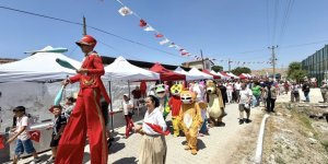 Söke'de Yılan Balığı Festivali Coşkusu Başladı