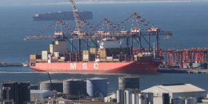 Danimarkalı Taşımacılık Şirketi Maersk’e "İsrail’e Silah Parçası Taşıdı" Suçlaması