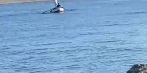Yasağı Dinlemeyip Kızılırmak'ta Ağ Serdiler