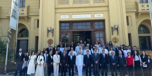 NATO Zirvesi Öncesinde Deniz Güvenliği Gündemi Ankara’da Değerlendirildi