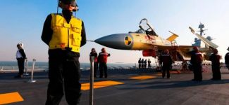 Çin'in tek uçak gemisinin ilginç öyküsü