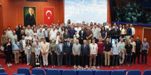 YTÜ GİDFEST 2026 Mezunlar Günü Büyük İlgi Gördü