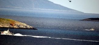 Kardak'ta it dalaşı sonrası gerginlik