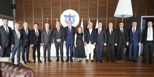 İMEAK DTO ile Türkiye İş Bankası Arasında İş Birliği Protokolü İmzalandı